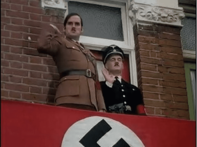 Monty Python nazi's.