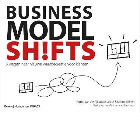 Business model shifts boekcover.