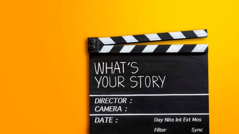 wat is jouw verhaal - interne storytelling