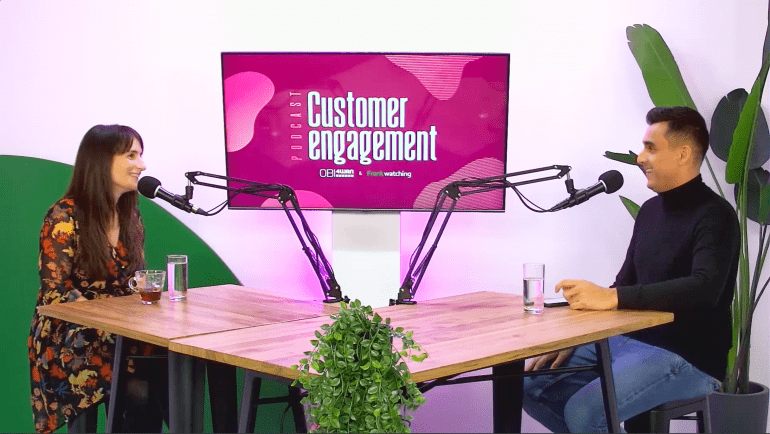 Customer Engagement Podcast