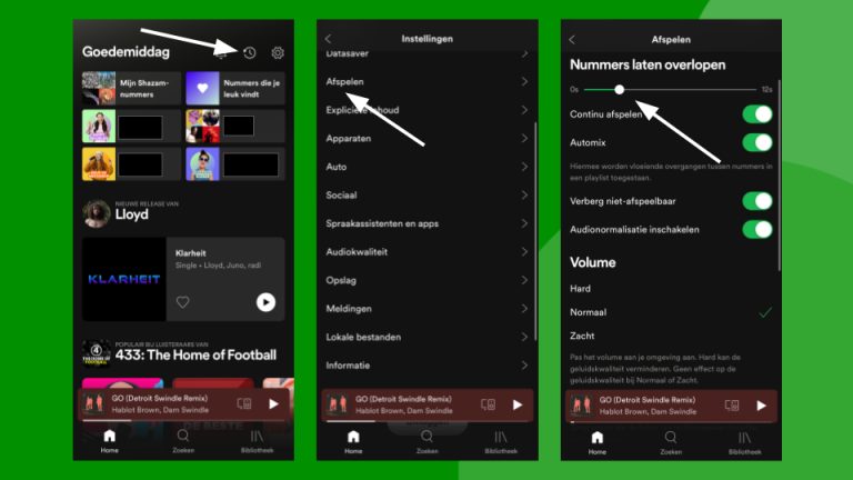 Ken je deze 10 handige Spotify-functies al? - Frankwatching