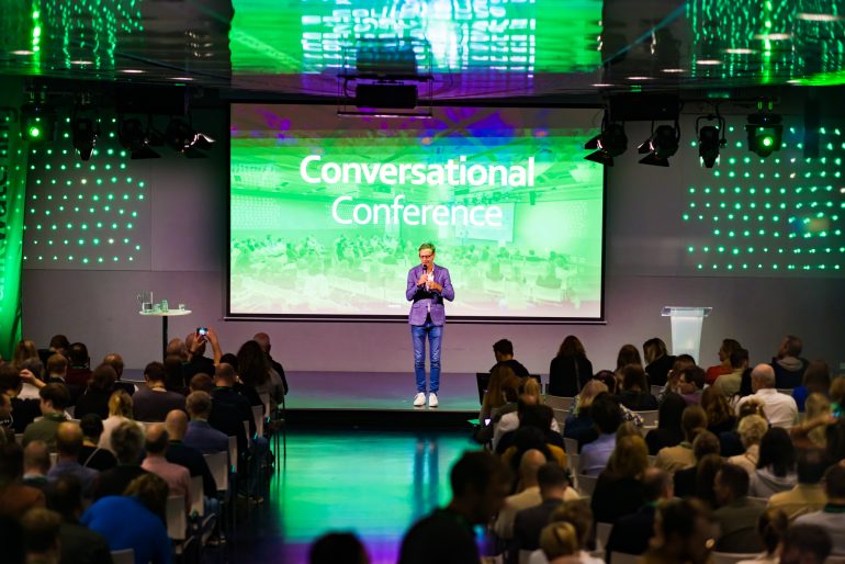 Conversational Conference 2022
