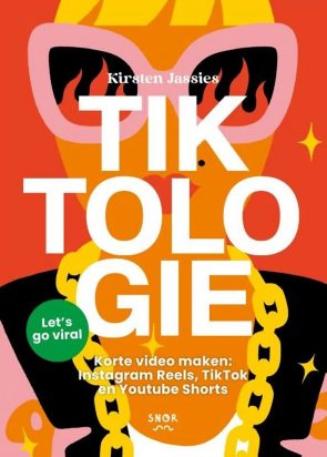 Tiktologie - cover boek