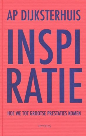 Ap Dijksterhuis Inspiratie cover boek