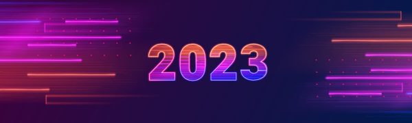 Online trends 2023 op het gebied van marketing, communicatie, content en social media.