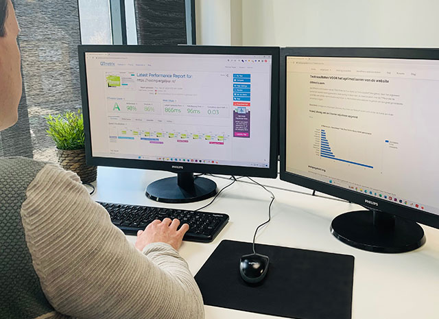 Winnaar van de Webhosting Snelheidstest 2023 bekend - Frankwatching