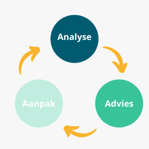 Analyse - advies- aanpak