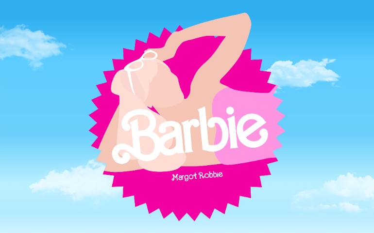 Barbie film immersive marketing AI-tool
