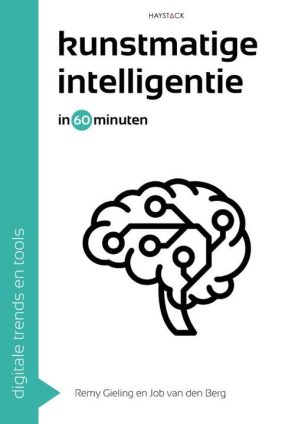 Boek Kunstmatige intelligentie in 60 minuten