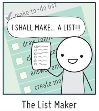 list maker