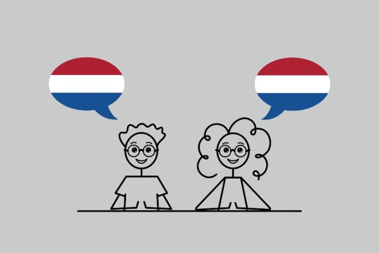 Nederlands spreken bron: Liena10 / Shutterstock.com