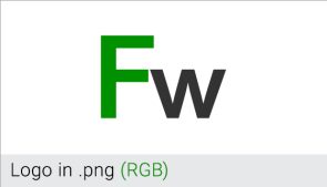 FW logo in .png (RGB)