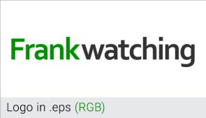 Frankwatching logo in .eps (RGB)