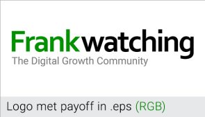 Frankwatching logo met payoff in .eps (RGB)