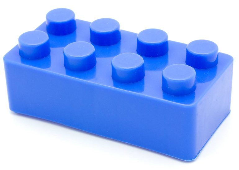 Legoblokje