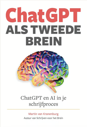 boekentip chatgpt als tweede brein