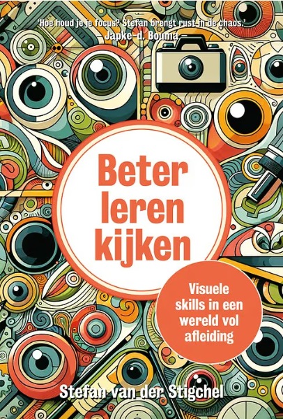 Cover Beter leren kijken