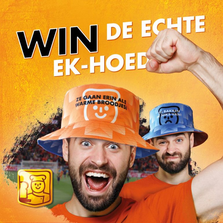 Win de EK-hoek Bakkersgilde