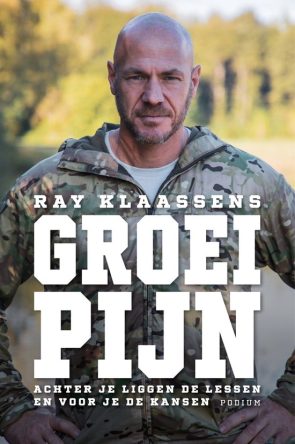 boekcover boek groeipijn ray klaassens boekentip