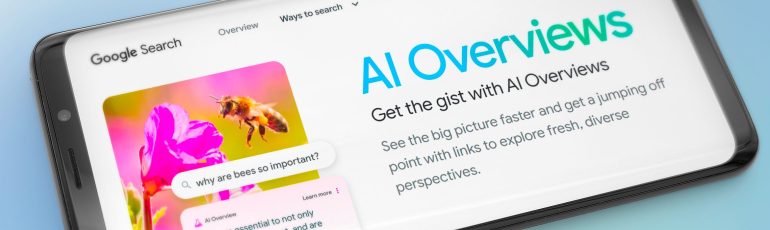 Google AI Overviews