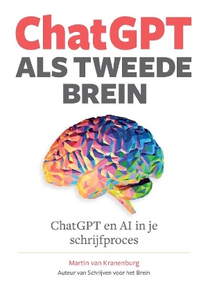 ChatGPT als tweede brein boekcover.