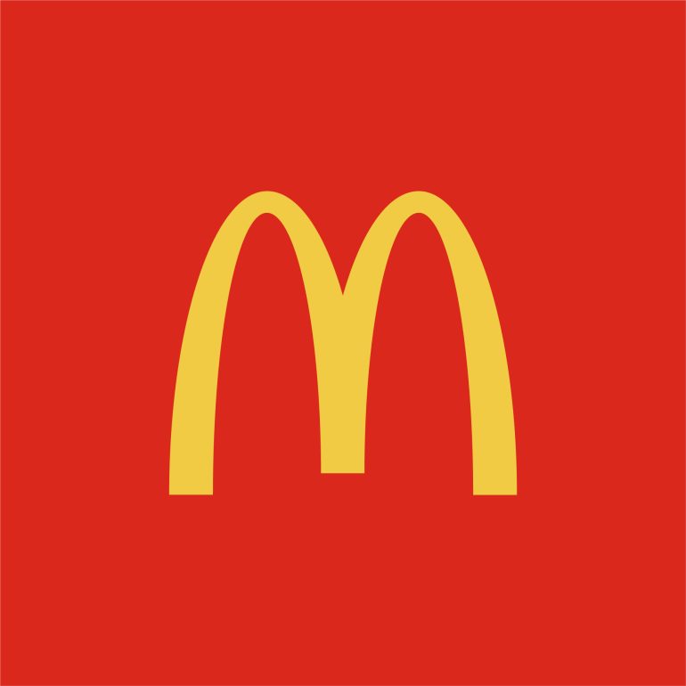 Logo McDonald's bron: Janson Oliver / Shutterstock