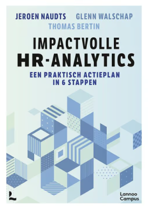 Cover boek Impactvolle HR-analytics