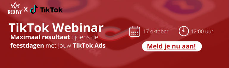 Red Ivy webinar TikTok