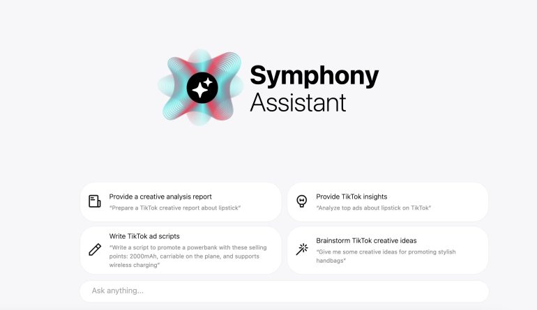 socialmedia-trend, Symphony Assistent