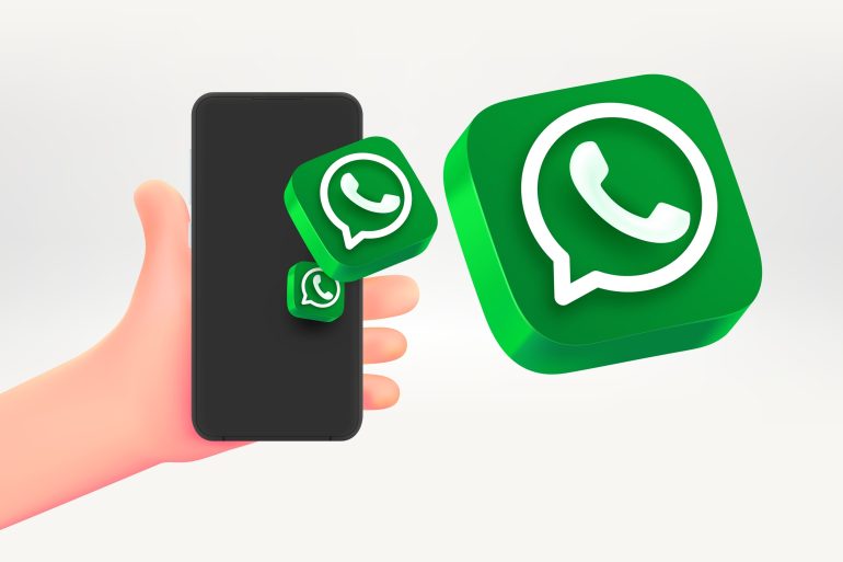 Whatsapp-text