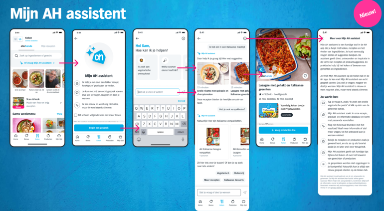 App Albert Heijn